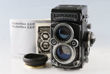 Rollei Rolleiflex 2.8F Xenotar 80mm F/2.8 Medium Format Film Camera #65568E2