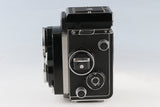 Rollei Rolleiflex 2.8F Xenotar 80mm F/2.8 Medium Format Film Camera #65568E2