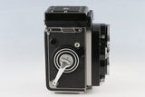 Rollei Rolleiflex 2.8F Xenotar 80mm F/2.8 Medium Format Film Camera #65568E2
