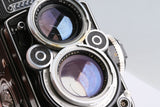 Rollei Rolleiflex 2.8F Xenotar 80mm F/2.8 Medium Format Film Camera #65568E2