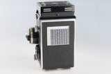Rollei Rolleiflex 2.8F Xenotar 80mm F/2.8 Medium Format Film Camera #65568E2