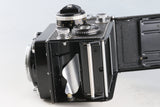 Rollei Rolleiflex 2.8F Xenotar 80mm F/2.8 Medium Format Film Camera #65568E2