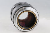 Leica Leitz Canada Tele-Elmarit 90mm F/2.8 Lens for Leica M #65571T