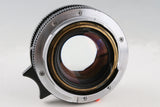 Leica Leitz Summicron-M 35mm F/2 Lens for Leica M #65572T