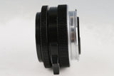 Leica Leitz Summicron-M 35mm F/2 Lens for Leica M #65572T