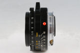 Leica Leitz Summicron-M 35mm F/2 Lens for Leica M #65572T
