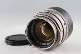 Leica Leitz Summilux-M 35mm F/1.4 Lens for Leica M #65573 T