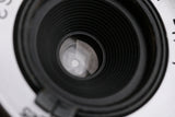 Leica Leitz Hektor 28mm F/6.3 Lens for Leica L39 + M Mount Adapter #65574T