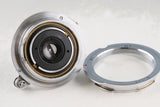 Leica Leitz Hektor 28mm F/6.3 Lens for Leica L39 + M Mount Adapter #65574T