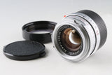 Leica Leitz Summicron-M 35mm F/2 7-Element Lens for Leica M #65575T
