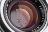 Leica Leitz Summicron-M 35mm F/2 7-Element Lens for Leica M #65575T