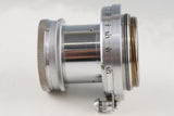 Leica Leitz Summar 50mm F/2 Lens for Leica L39 #65576T