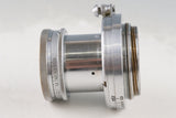 Leica Leitz Summar 50mm F/2 Lens for Leica L39 #65576T