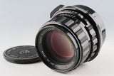 Asahi Pentax SMC Takumar 6x7 105mm F/2.4 Lens #65609C4