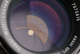 Asahi Pentax SMC Takumar 6x7 105mm F/2.4 Lens #65609C4