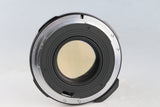 Asahi Pentax SMC Takumar 6x7 105mm F/2.4 Lens #65609C4
