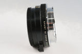Minolta M-Rokkor 40mm F/2 Lens for Leica M #65610E5