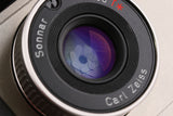 Contax T2 35mm Point & Shoot Film Camera #65613D5
