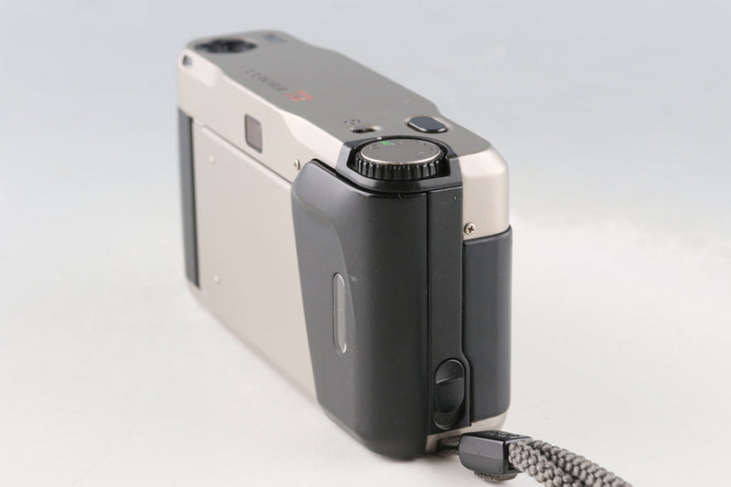 Contax T2 35mm Point & Shoot Film Camera #65613D5 – IROHAS SHOP