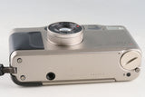 Contax T2 35mm Point & Shoot Film Camera #65613D5