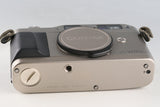 Contax G1 35mm Rangefinder Film Camera #65614D5