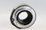 Contax Carl Zeiss Planar T* 45mm F/2 Lens for G1/G2 #65615A1