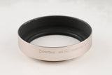 Contax Carl Zeiss Planar T* 45mm F/2 Lens for G1/G2 #65615A1