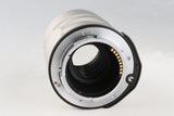 Contax Carl Zeiss Sonnar T* 90mm F/2.8 Lens for G1/G2 #65616A1