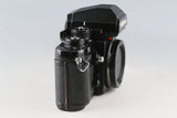 Nikon F3 HP 35mm SLR FIlm Camera #65630D3