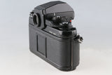 Nikon F3 HP 35mm SLR FIlm Camera #65630D3