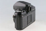 Nikon F3 HP 35mm SLR FIlm Camera #65630D3