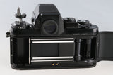 Nikon F3 HP 35mm SLR FIlm Camera #65630D3