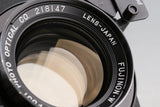 Fujifilm Fujinon.W 210mm F/5.6 Lens #65633B2