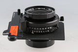 Fujifilm Fujinon.W 210mm F/5.6 Lens #65633B2
