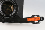 Fujifilm Fujinon.W 210mm F/5.6 Lens #65633B2