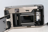 Contax TVS 35mm Point & Shoot Film Camera #65634D5