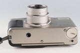 Contax TVS 35mm Point & Shoot Film Camera #65634D5