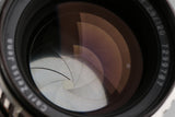 Carl Zeiss Jena Biometar 120mm F/2.8 Lens for Pentacon Six #65637E5