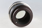 Carl Zeiss Jena Biometar 120mm F/2.8 Lens for Pentacon Six #65637E5