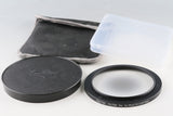 Schneider Kreuznach Center Filter IVa 3x Multi Coating #65642L6