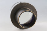 Kowa Cine Prominar 100mm F/2.3 Lens #65644K