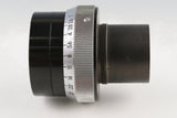Kowa Cine Prominar 100mm F/2.3 Lens #65644K