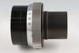 Kowa Cine Prominar 100mm F/2.3 Lens #65644K
