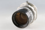 Kowa Cine Prominar 75mm F/2 Lens #65645K