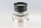 Kowa Cine Prominar 75mm F/2 Lens #65645K