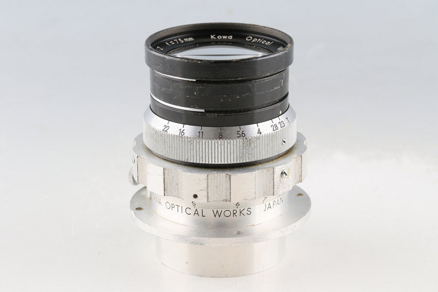KOWA SUPER PROMINAR-W 3.0 inch F1.9 リング付 KOWA – IROHAS SHOP