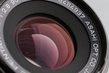 Asahi SMC Pentax-6x7 90mm F/2.8 Lens #65646C4