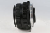 Asahi SMC Pentax-6x7 90mm F/2.8 Lens #65646C4