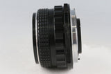 Asahi SMC Pentax-6x7 90mm F/2.8 Lens #65646C4