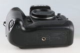 Nikon F5 35mm SLR FIlm Camera #65648E3
